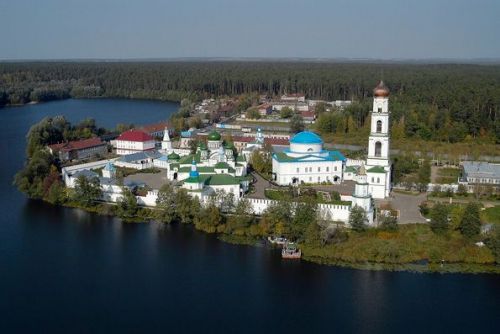 Детство. Радость. Раифа. Православная обитель пригласила в гости ребят
