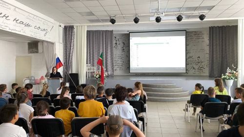 В июле в семи районах Татарстана будет бесплатно работать дворовый лагерь для детей и подростков