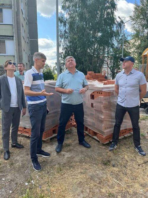 Глава ЗМР дал оценку капитальному ремонту многоквартирных домов в Зеленодольском районе