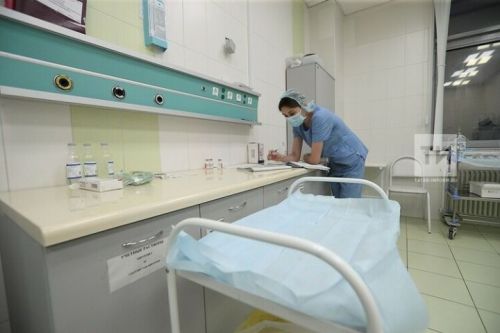 В Татарстане отец напал на врача за отказ принять его ребенка без записи