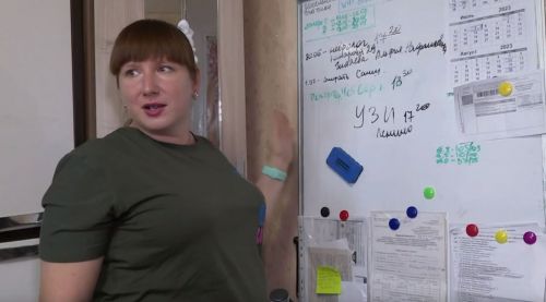 У многодетной семьи Мордовченко за пять лет случилось много - и хорошего, и не очень