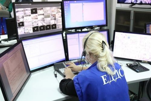 В ЕДДС ЗМР сообщений за прошедшие сутки о чрезвычайных ситуациях и происшествиях не поступало
