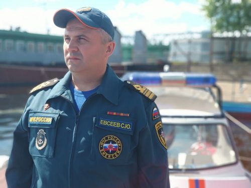 Руководитель Зеленодольского ГИМС Сергей Евсеев предостерег судоводителей от выхода на воду