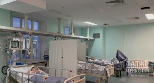 В РКБ рассказали о состоянии пострадавших во время урагана в Татарстане и Марий Эл
