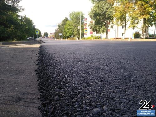 Руководитель отдела транспорта и дорожного хозяйства рассказала о масштабе дорожных работ в Зеленодольске в этом году