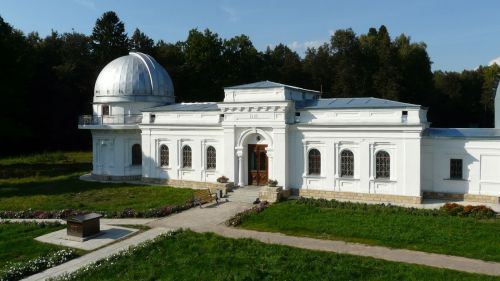 В Зеленодольском районе отреставрируют павильон обсерватории Энгельгардта