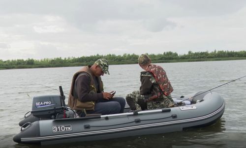 На территории государственного заказника «Свияжский» прошёл рейд по поимке нарушителей особого режима