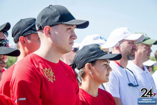 В Зеленодольском яхт-клубе «Дельфин» состоялся этап парусной регаты «Кубок Химграда»