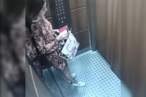В доме лифт с девушкой внутри пролетел восемь этажей
