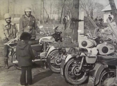 Золотая осень и грустная история любви: публикуем последнюю часть из воспоминаний нашего земляка Владимира Еремеева