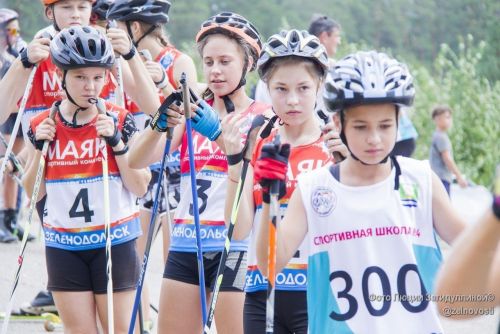 На территории СК «Маяк» пройдёт чемпионат и первенство Зеленодольска по лыжероллерам
