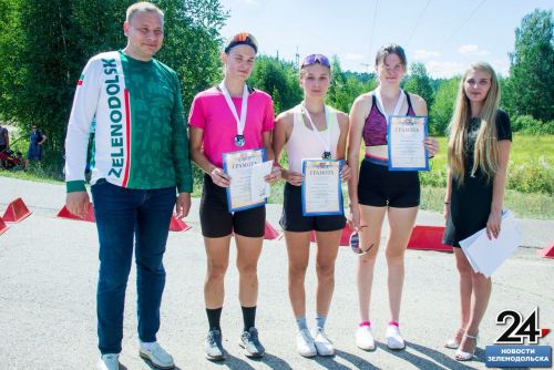 СК «Маяк». Чемпионат и первенство Зеленодольска по лыжероллерам
