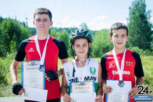 СК «Маяк». Чемпионат и первенство Зеленодольска по лыжероллерам