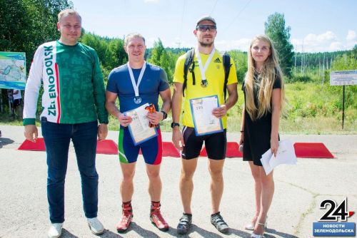 СК «Маяк». Чемпионат и первенство Зеленодольска по лыжероллерам