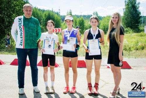 СК «Маяк». Чемпионат и первенство Зеленодольска по лыжероллерам