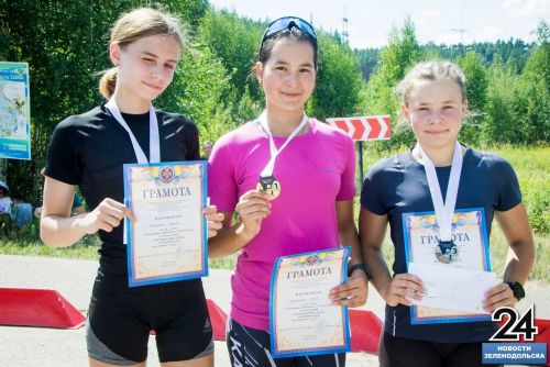 СК «Маяк». Чемпионат и первенство Зеленодольска по лыжероллерам
