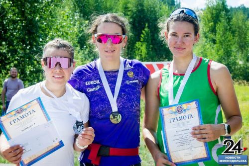 СК «Маяк». Чемпионат и первенство Зеленодольска по лыжероллерам