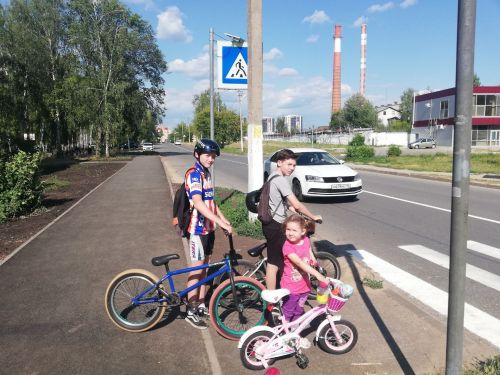 До завершения фотоконкурса «Безопасное лето» осталось меньше недели