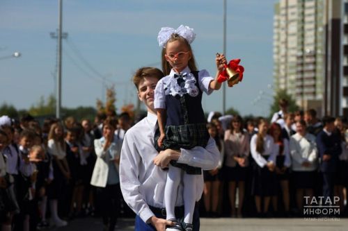 Путь к знаниям: Новый корпус лицея в «Салават Купере» сделал образование доступнее