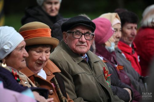 В Татарстане готовятся к празднованию Международного дня пожилых граждан