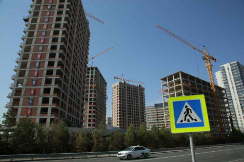 Август стал рекордным месяцем для недвижимости в Татарстане