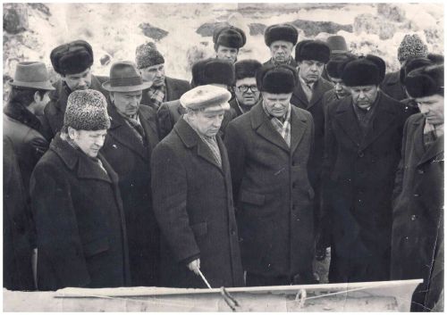 40 лет созидания. Коллектив Зеленодольского машиностроительного завода в непростых условиях выполняет сложнейшие задачи