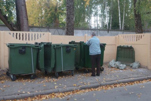 Евросвалки, или Почему местные контейнерные площадки не могут выйти на цивилизованный уровень