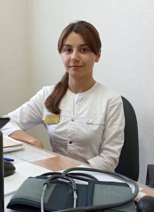 В городской поликлинике №4 Зеленодольска новый участковый терапевт