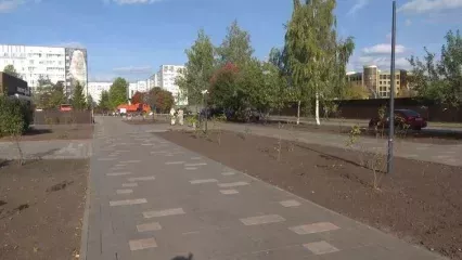 Второй день празднования дня города в Нижнекамске начнется с открытия обновленного бульвара Баки Урманче