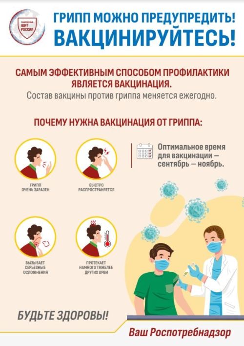 «Санитарный щит - безопасность для здоровья»