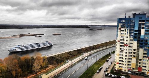 В субботу на Татарстан обрушится штормовой ветер