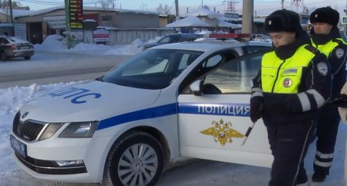 Усиленные рейды в праздничные дни в Зеленодольске проводили сотрудники ГИБДД