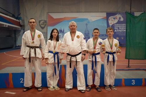 Айкидоки Зеленодольска развивают спорт, помогают инвалидам, занимаются общественной деятельностью