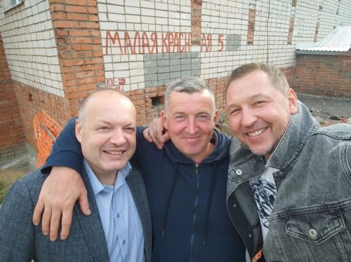 «У злодеев тоже есть сердце...»: Известный актер Константин Адаев рассказал, каким мечтает видеть родной Зеленодольск