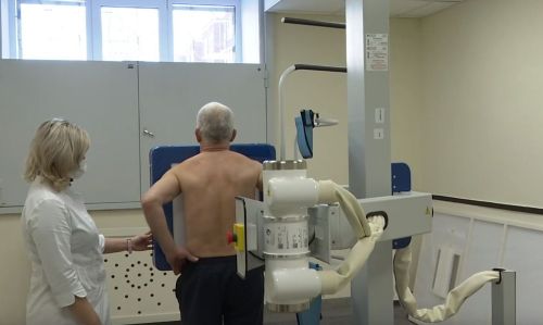 Где в Зеленодольске можно пройти флюорографическое исследование?