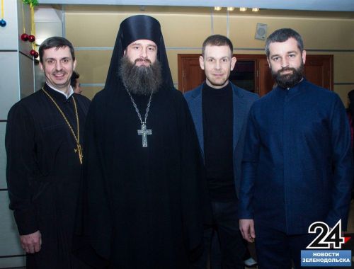 Зеленодольск встретил ХXV рождественский фестиваль «Свет Вифлеемской звезды»