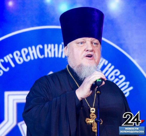 Зеленодольск встретил ХXV рождественский фестиваль «Свет Вифлеемской звезды»