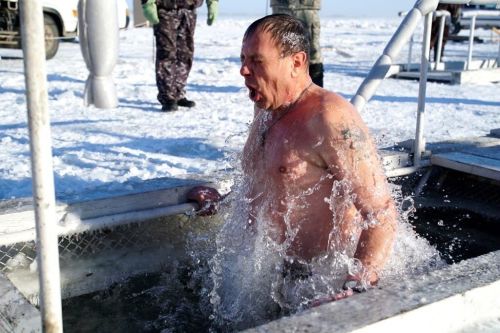 На Крещение в Зеленодольском районе откроется 5 купелей