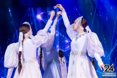 Зеленодольск встретил ХXV рождественский фестиваль «Свет Вифлеемской звезды»