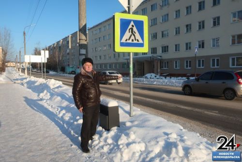«Переходы надо перенести»: Зеленодольцы отмечают, перекрёсток улиц К.Маркса – Заикина опасен для всех участников движения