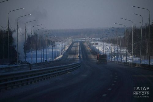 ГИБДД Татарстана обратила внимание водителей на ухудшение погоды