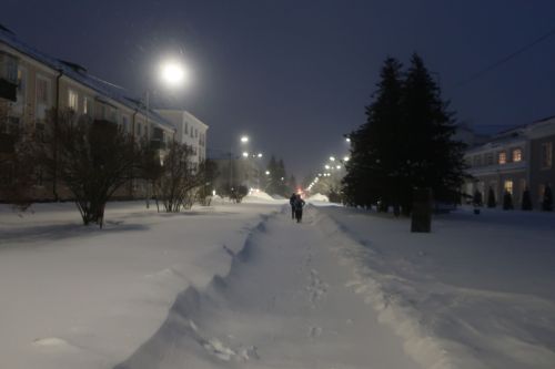 В Зеленодольске осадки продолжат идти всю неделю