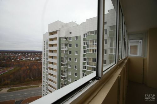 По итогам 2023 года в Татарстане почти на 50% выросло число сделок на первичном рынке жилья, на 24% — на вторичном