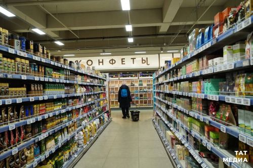 В республике организована бесперебойная доставка продуктов первой необходимости в магазины