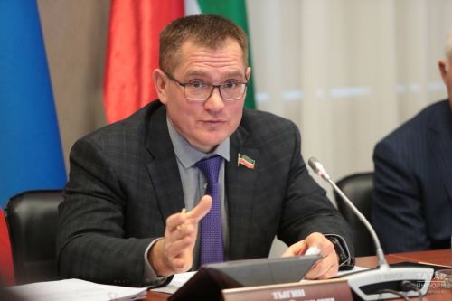 Экс-руководитель Зеленодольского района Александр Тыгин назначен руководителем Госжилинспекции Татарстана
