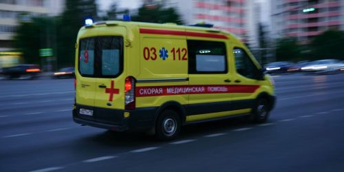 Игра на ледяной горке в районе ул. Украинской закончилась для ребенка на больничной койке