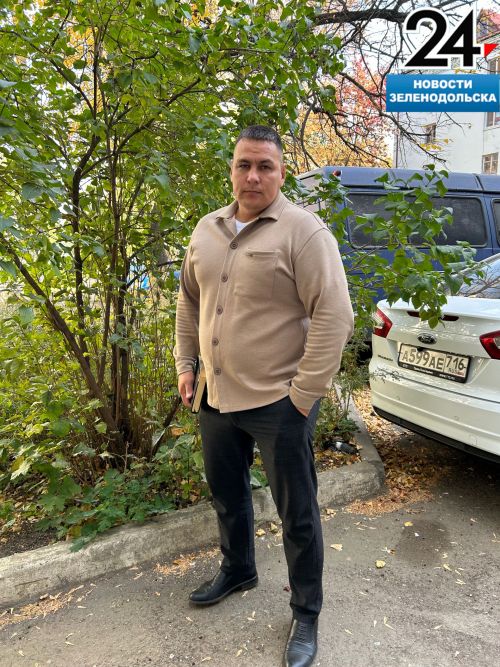 «Прорвёмся, опера!», или Как Зеленодольский майор Азат Хайдаров собирал свою картотеку жуликов