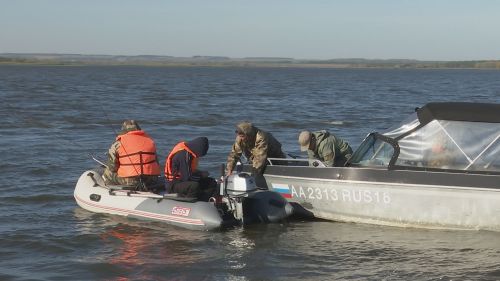 Участники СВО помогают экологам защищать природу