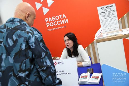 Названы наиболее востребованные в Татарстане профессии конца 2024 года