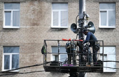 «Внимание всем!»: 16 октября в Казани проведут проверку системы оповещения граждан